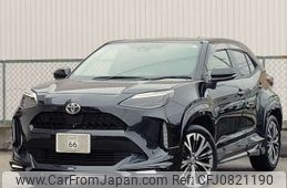 toyota yaris-cross 2020 -TOYOTA 【京都 374ﾕ7007】--Yaris Cross 5BA-MXPB10--MXPB10-3001061---TOYOTA 【京都 374ﾕ7007】--Yaris Cross 5BA-MXPB10--MXPB10-3001061-