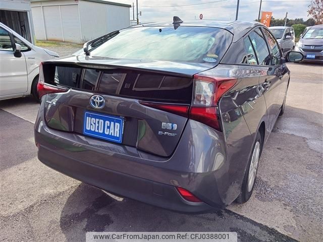 toyota prius 2019 -TOYOTA--Prius DAA-ZVW55--ZVW55-6010502---TOYOTA--Prius DAA-ZVW55--ZVW55-6010502- image 2