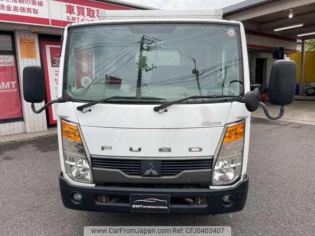 mitsubishi-fuso canter-guts 2014 GOO_NET_EXCHANGE_0561415A30241101W001 image 2