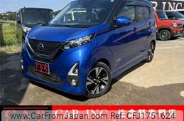 nissan dayz 2019 CFJ1751624
