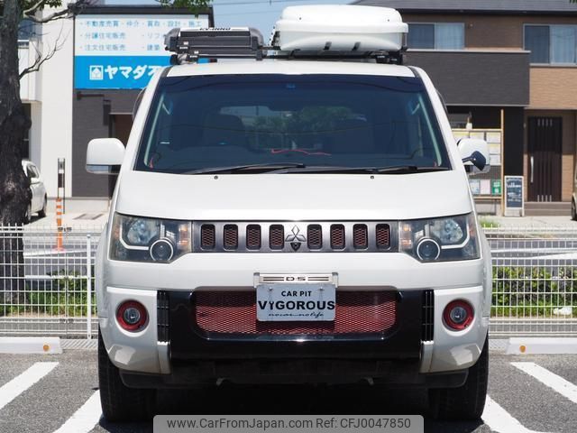 mitsubishi delica-d5 2007 quick_quick_DBA-CV5W_CV5W-0000526 image 2