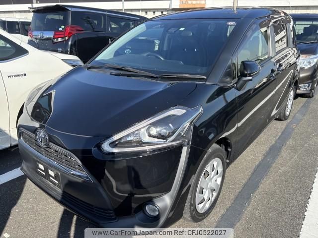 toyota sienta 2018 quick_quick_DBA-NSP170G_7143946 image 2