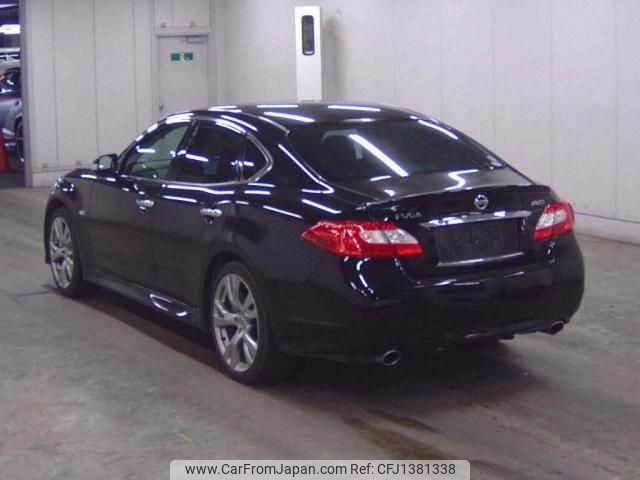 nissan fuga 2010 quick_quick_DBA-KY51_KY51-204133 image 2