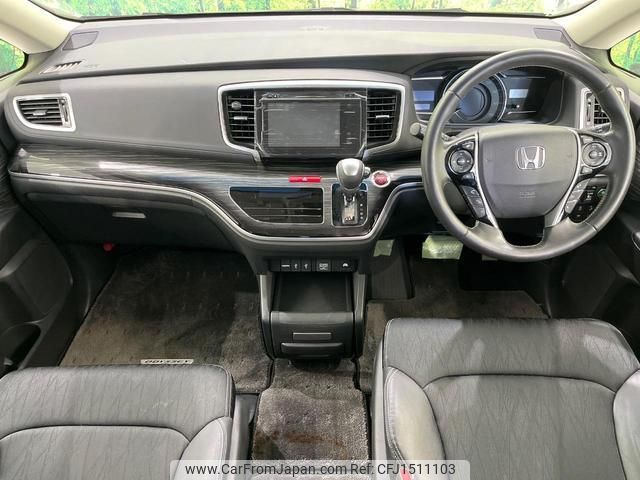 honda odyssey 2016 CFJ1511103 image 2