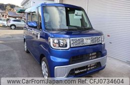 daihatsu wake 2015 -DAIHATSU 【浜松 582ｷ6627】--WAKE DBA-LA700S--LA700S-0039759---DAIHATSU 【浜松 582ｷ6627】--WAKE DBA-LA700S--LA700S-0039759-