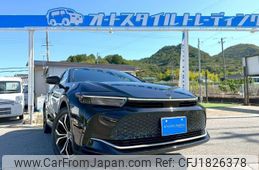 toyota crown 2024 CFJ1826378