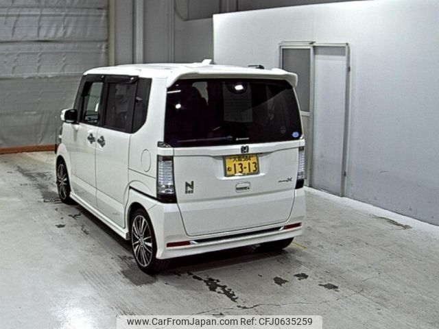 honda n-box 2013 -HONDA 【大阪 584ね1313】--N BOX JF1-6100055---HONDA 【大阪 584ね1313】--N BOX JF1-6100055- image 2