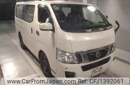nissan caravan-van 2012 -NISSAN--Caravan Van VR2E26-001122---NISSAN--Caravan Van VR2E26-001122-
