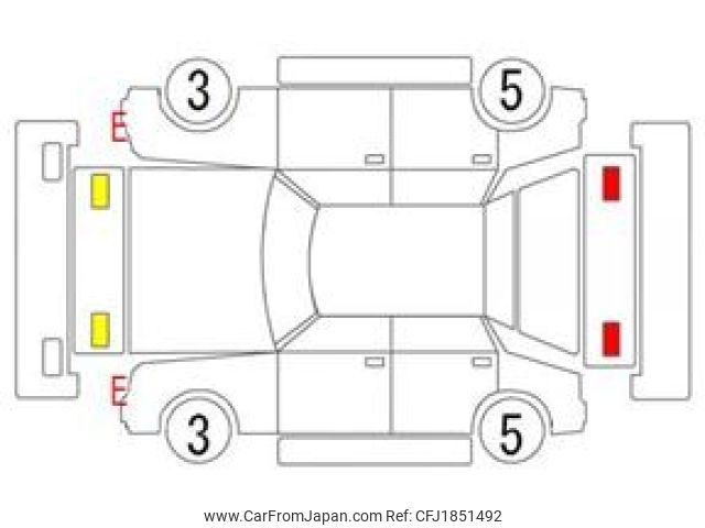 toyota alphard 2023 CFJ1851492 image 2