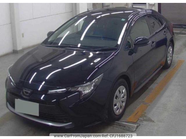 toyota corolla 2023 CFJ1688723 image 1