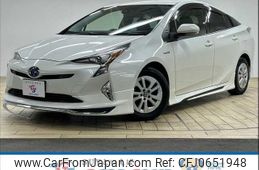 toyota prius 2017 quick_quick_DAA-ZVW50_ZVW50-8074514