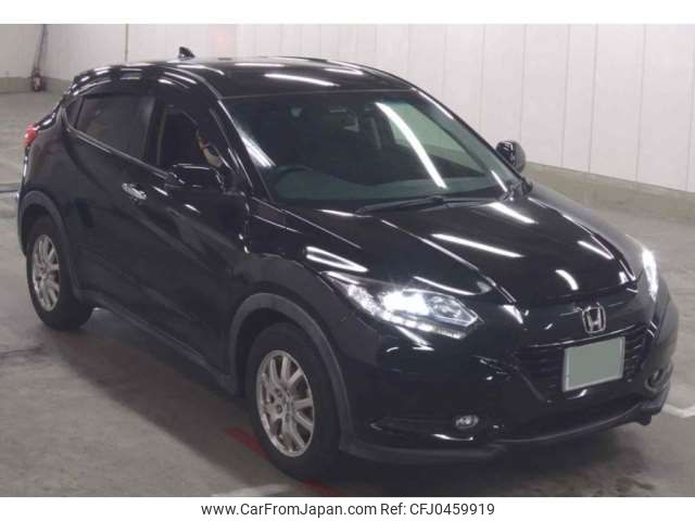 honda vezel 2016 -HONDA 【富山 301ｽ5815】--VEZEL DBA-RU1--RU1-1203450---HONDA 【富山 301ｽ5815】--VEZEL DBA-RU1--RU1-1203450- image 1