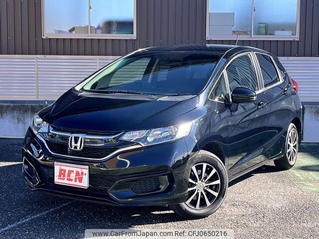 honda fit 2019 -HONDA--Fit DBA-GK3--GK3-1348598---HONDA--Fit DBA-GK3--GK3-1348598- image 1