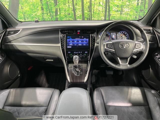 toyota harrier 2017 CFJ1727221 image 2