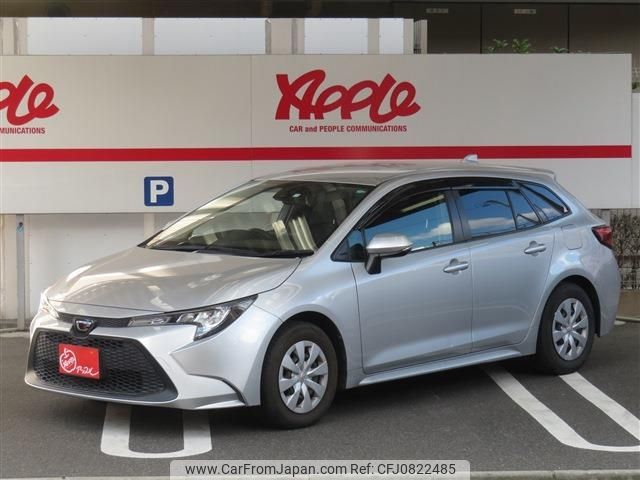 toyota corolla-touring-wagon 2020 -TOYOTA--Corolla Touring 3BA-ZRE212W--ZRE212-6008139---TOYOTA--Corolla Touring 3BA-ZRE212W--ZRE212-6008139- image 1