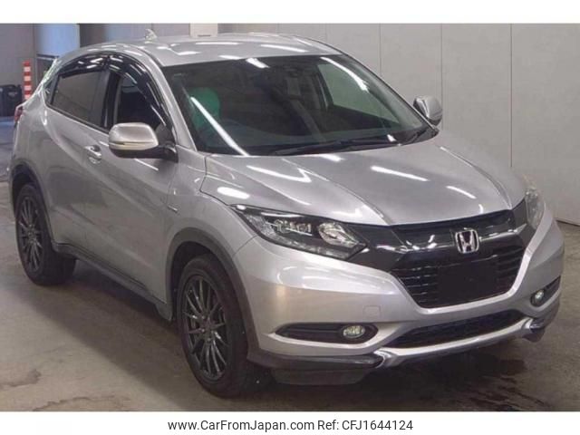 honda vezel 2015 CFJ1644124 image 1