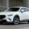 mazda cx-3 2018 quick_quick_6BA-DKEFW_DKEFW-201272 image 1