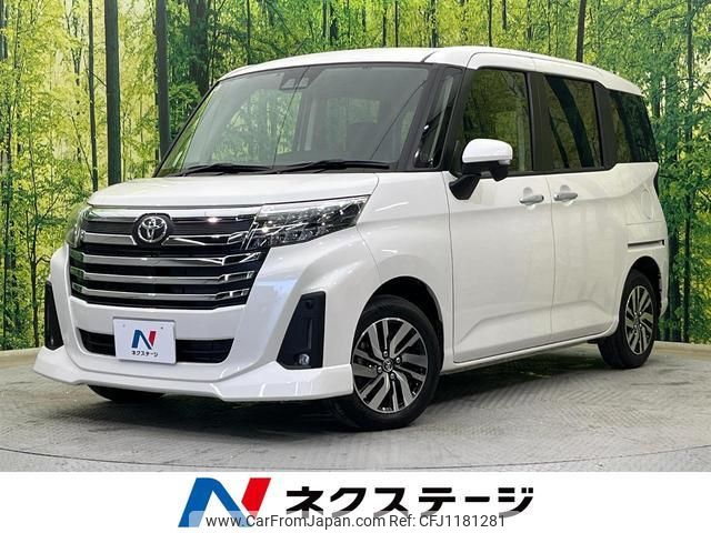 toyota roomy 2024 quick_quick_M910A_M910A-1019963 image 1