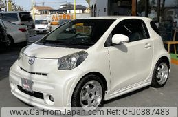 toyota iq 2011 -TOYOTA--iQ DBA-KGJ10--KGJ10-6019740---TOYOTA--iQ DBA-KGJ10--KGJ10-6019740-