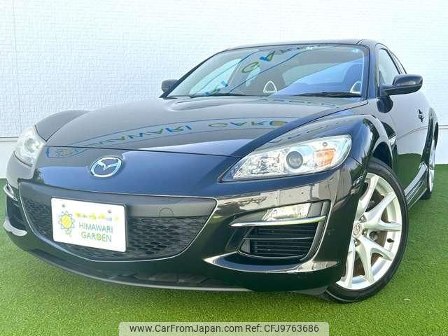 mazda rx-8 2008 quick_quick_ABA-SE3P_SE3P-302613 image 1