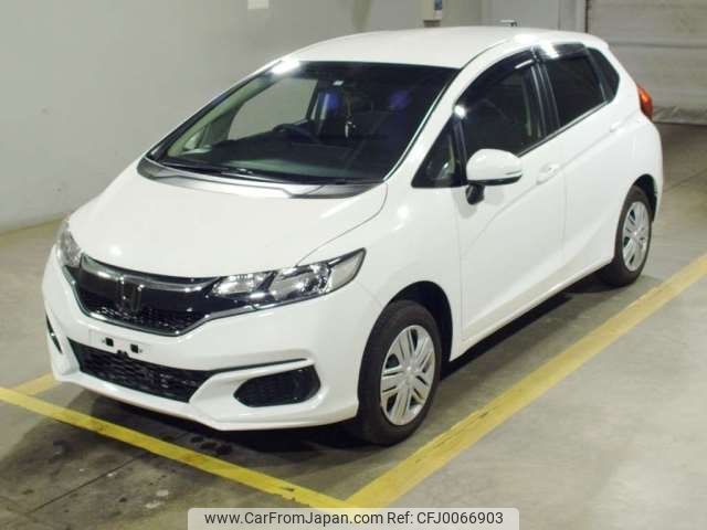 honda fit 2019 -HONDA--Fit DBA-GK4--GK4-1309227---HONDA--Fit DBA-GK4--GK4-1309227- image 1