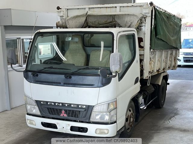 mitsubishi-fuso canter 2005 -MITSUBISHI--Canter FE71DBD-515237---MITSUBISHI--Canter FE71DBD-515237- image 1