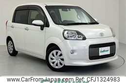 toyota porte 2016 CFJ1324983