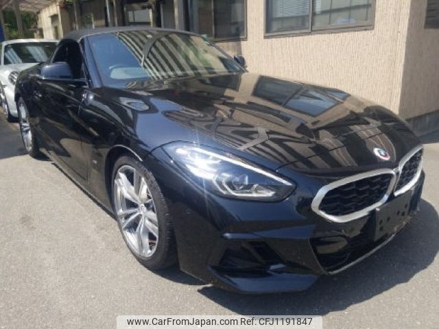 bmw z4 2023 -BMW--BMW Z4 HF20-WBAHF12030WY06753---BMW--BMW Z4 HF20-WBAHF12030WY06753- image 1