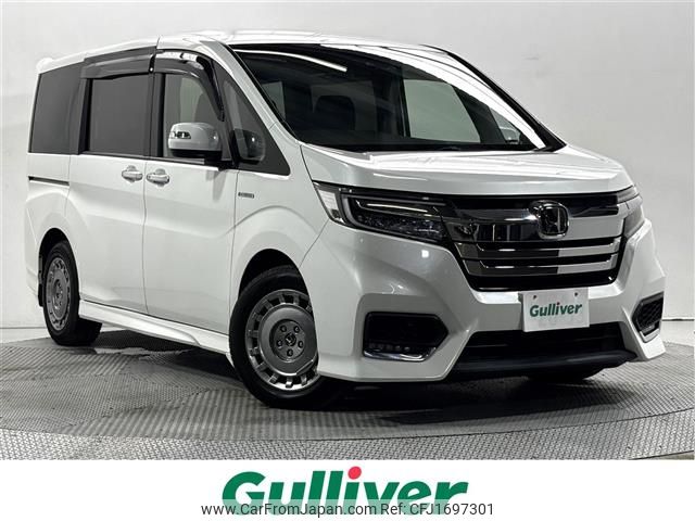 honda stepwagon 2018 CFJ1697301 image 1