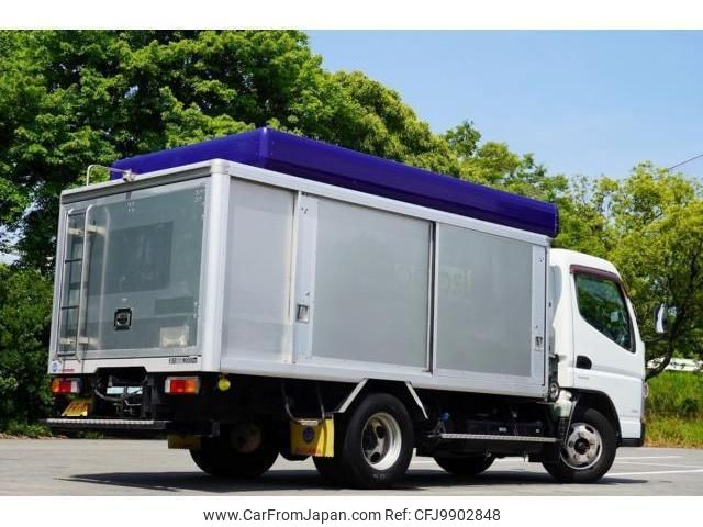 mitsubishi-fuso canter 2014 quick_quick_TKG-FEA20_FEA20-530079 image 2