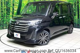 toyota roomy 2021 CFJ1636034