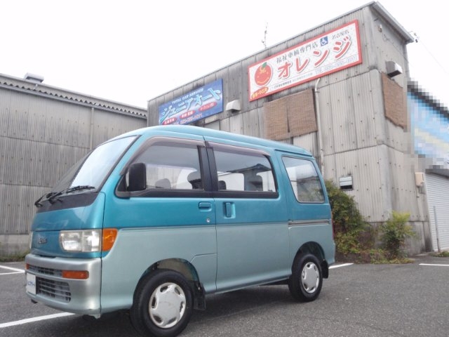 1994 Daihatsu Atrai S120V - Car Price $3,054