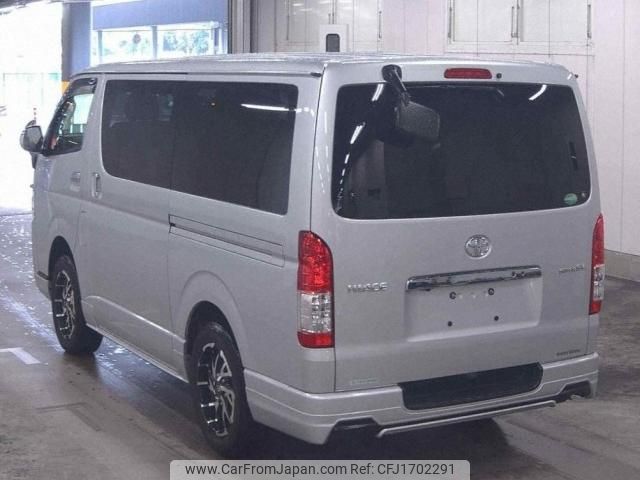 toyota hiace-van 2017 CFJ1702291 image 2