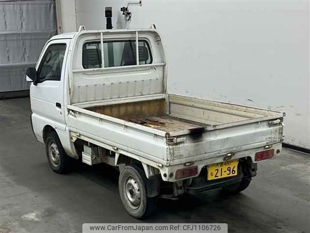 mazda scrum-truck 1996 -MAZDA 【大宮 480ナ2196】--Scrum Truck DK51T-391777---MAZDA 【大宮 480ナ2196】--Scrum Truck DK51T-391777- image 2