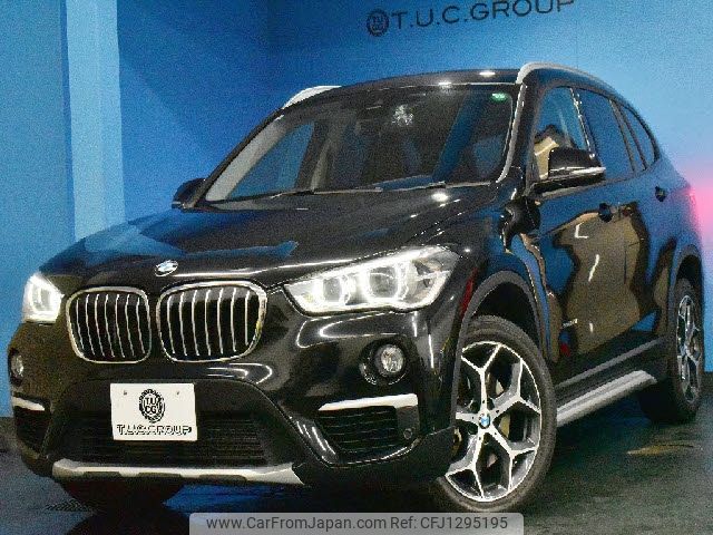 bmw x1 2017 -BMW--BMW X1 DBA-HS20--WBAHS920405J85796---BMW--BMW X1 DBA-HS20--WBAHS920405J85796- image 1