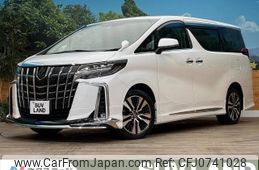 toyota alphard 2023 -TOYOTA--Alphard 3BA-AGH35W--AGH35-0057234---TOYOTA--Alphard 3BA-AGH35W--AGH35-0057234-