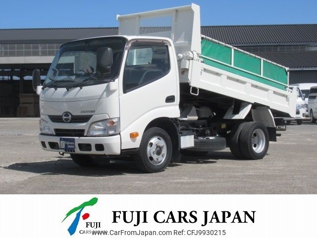 hino dutro 2015 -HINO--Hino Dutoro TKG-XZC610T--XZC610-0005824---HINO--Hino Dutoro TKG-XZC610T--XZC610-0005824- image 1