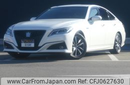 toyota crown 2019 -TOYOTA--Crown 6AA-AZSH20--AZSH20-1051028---TOYOTA--Crown 6AA-AZSH20--AZSH20-1051028-