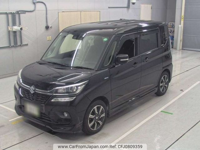 suzuki solio 2018 -SUZUKI--Solio MA36S-751885---SUZUKI--Solio MA36S-751885- image 1