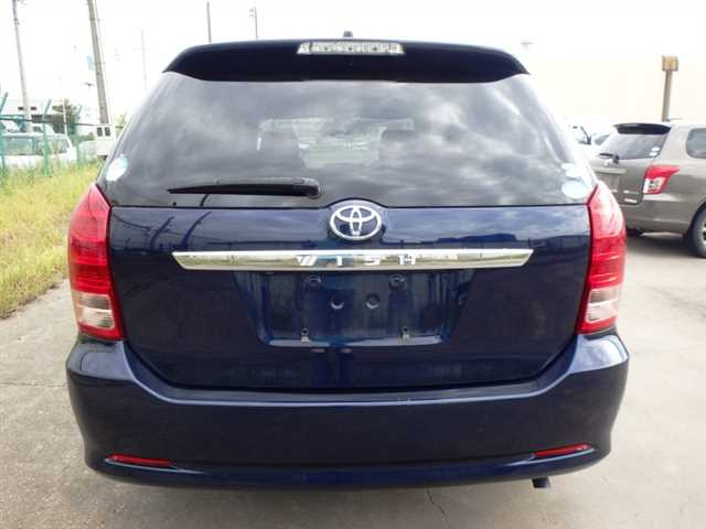 2007 Toyota Wish DBA-ZNE10G 2WD - Car Price $1,550