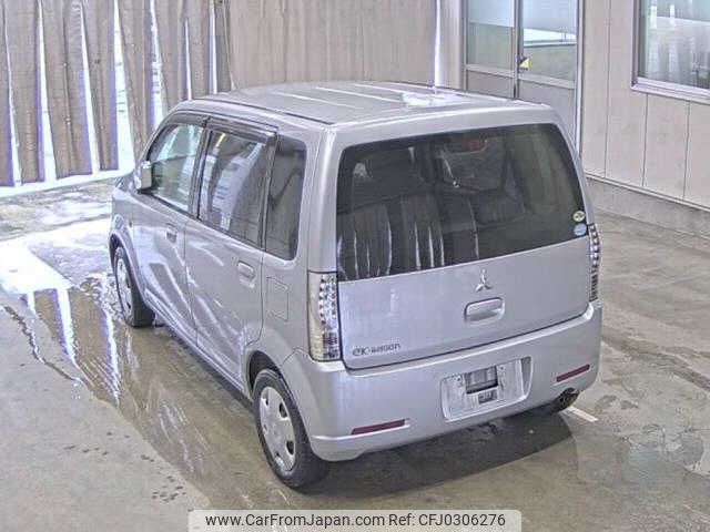 mitsubishi ek-wagon 2011 -MITSUBISHI--ek Wagon H82W--H82W-1336157---MITSUBISHI--ek Wagon H82W--H82W-1336157- image 2