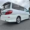 toyota alphard 2007 -TOYOTA--Alphard DBA-ANH10W--ANH10-0189466---TOYOTA--Alphard DBA-ANH10W--ANH10-0189466- image 18