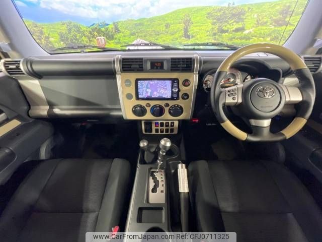 toyota fj-cruiser 2016 -TOYOTA--FJ Curiser CBA-GSJ15W--GSJ15-0132918---TOYOTA--FJ Curiser CBA-GSJ15W--GSJ15-0132918- image 2