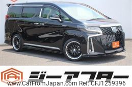 toyota alphard 2020 -TOYOTA--Alphard 6AA-AYH30W--AYH30-0100531---TOYOTA--Alphard 6AA-AYH30W--AYH30-0100531-