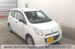 suzuki alto 2012 -SUZUKI 【長野 580ﾅ7177】--Alto HA25S--840047---SUZUKI 【長野 580ﾅ7177】--Alto HA25S--840047-