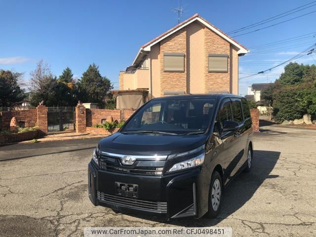 toyota voxy 2017 -TOYOTA--Voxy ZRR80G--0368565---TOYOTA--Voxy ZRR80G--0368565- image 1