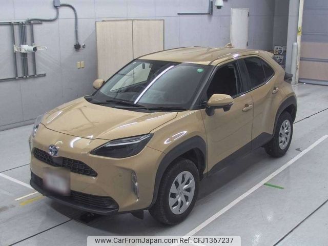 toyota yaris-cross 2021 -TOYOTA--Yaris Cross MXPJ10-2033249---TOYOTA--Yaris Cross MXPJ10-2033249- image 1