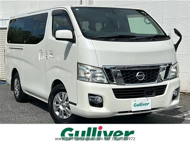 nissan caravan-van 2016 -NISSAN--Caravan Van CBF-VR2E26--VR2E26-034291---NISSAN--Caravan Van CBF-VR2E26--VR2E26-034291- image 1