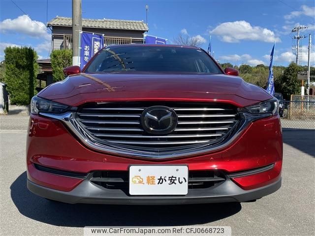 mazda cx-8 2018 quick_quick_3DA-KG2P_KG2P-105692 image 2