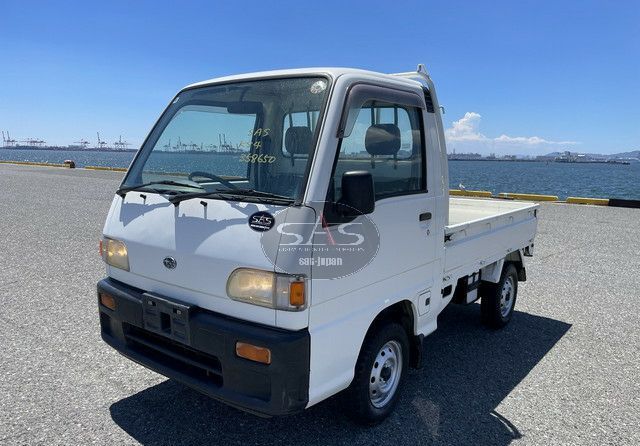 subaru sambar-truck 1998 CFJ1586485 image 2